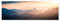 Alpen Panorama mit Watzmann Poster von Martin Wasilewski 150 x 50 cm Wandbilder Wanddeko