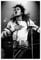 crttrs Michael Jackson Poster auf Leinwand, Wandkunst, Dekordruck, Bild Gemälde für Wohnzimmer, Schlafzimmer, Dekoration, ungerahmt, 30 x 45 cm