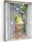 MuchoWow© Impression sur Toile Decoration Murale Peinture 30x40 cm Tableaux Decoratifs Muraux Décoration Chambre Vue transparente - Hortensia - Fleurs