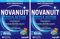 NOVANUIT TRIPLE ACTION – Mélatonine 1mg – Complément Alimentaire – Endormissement – Réveils nocturnes –Sommeil réparateur - Sans dépendance ni accoutumance – 30 comprimés – Réservé à l’adulte – Lot 2