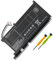 PG03XL Batteria per HP Pavilion Gaming 15-dk 15-ec 16-a 15-dk0000 15-dk1000 15-dk2000 15-ec0000 15-ec1000 15-ec2000 16-a0000 15z-ec000 16t-a000 15t-dk100 15z-ec200 L48430-AC1 L48430-AC2 L48495-005