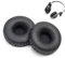Voarmaks Cuscinetti auricolari in schiuma di alta qualità compatibili con cuffie Koss Porta Pro PP KSC35 KSC75 KSC55 (protein skin)