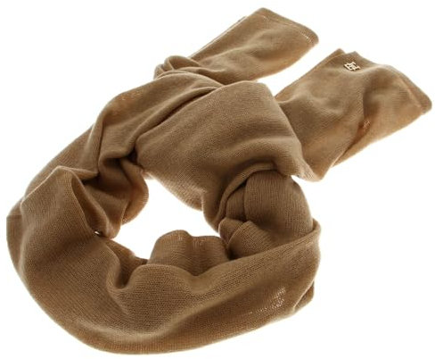TOMMY HILFIGER Cashmere Chic Knit Scarf Classic Khaki