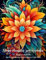 Blumen-Mandalas zum Ausmalen: Mandala-Malbuch zur Entspannung, innere Balance und Ruhe