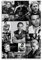 MNABSO Sons of Anarchy Jax Teller Art Poster Dekorative Malerei Leinwand Wandkunst Wohnzimmer Poster Schlafzimmer Malerei 12x18inch(30x45cm)