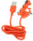 CIYODO Funny Dog Charger Cable Tragbares Datenkabel Für Kleine Hunde Type-c Kreatives Design Für Unterwegs Leicht Und Kompakt Perfektes Zubehör Für