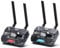 TIMBOOTECH Wireless HDMI Video Transmitter and Receiver Pro - Up to 6 RXs, Support HDMI Loopout/OLED Screen/Smart Channel/3 Power, for Filming,TV,Laptop,Monitor,Photography,Projector 656FT