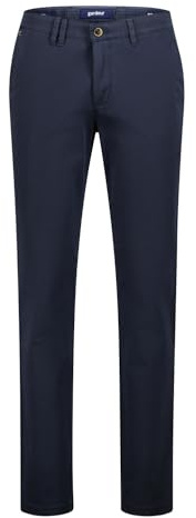 Atelier GARDEUR Herren Hose Marine(68)(Herstellergröße: 35/32)