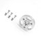 5 Zoll Ersatzrolle In Reel Disc Controller 6 Schrauben Einstellte Rolle Zur Reel Tape Control Disc Verbessert Die Haltbarkeit