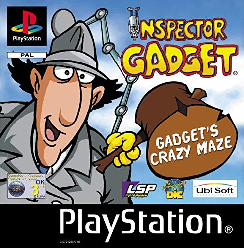 Inspector Gadget [German Version]