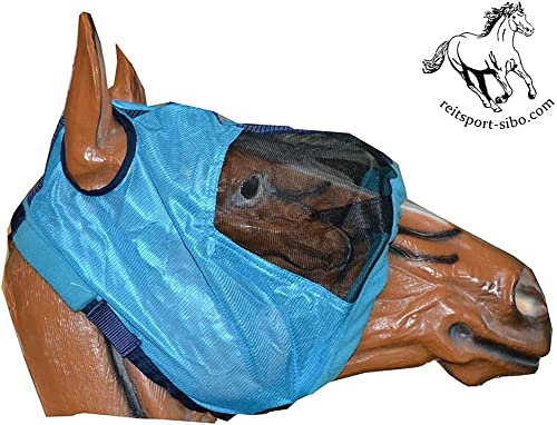 Fliegenmaske von BR, ohne Ohren / Vollblut