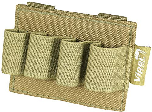 Viper TACTICAL Modular - Schrotpatronenhalter - Coyote