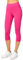 Merry Style Leggings Femme 3/4 Confortable Viscose Pantacourt Femme Tenue Sport Femme Short Cycliste MS10-144 (Rose, L)