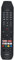 VINABTY RC43141 Telecomando sostitutivo adatto per Hitachi TV con pulsanti di riproduzione Freeview Netflix Youtube