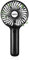 Miady 5000mAh Handheld Portable Fan(7-20 Hours Runtime), USB C Rechargeable Battery Operated 3 Speed Mini fan for Home Office Travel Outdoor and Camping