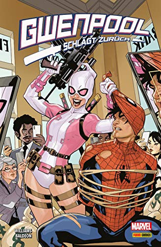 Gwenpool schlägt zurück: Tödliche Beschützer