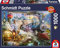 Schmidt Spiele 58964 Magische Reise, 1000 Teile Puzzle