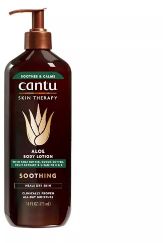 Cantu Aloe Soothing Body Balsam 473ml