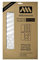 Paratelaio Extra, Unisex-Adult, Patriot Bianco