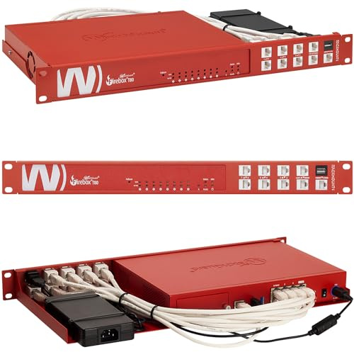SIPP5 Rackmount.IT Kit for WatchGuard Firebox T80
