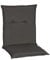 Beo® Turin Niedriglehner Gartenstuhl-Auflagen | Waschbar bei 30°C | Made in EU, Öko-Tex Standard | Atmungsaktive Sitzkissen Outdoor | UV-beständig, 98x46x8 cm