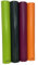 move and stic - Rohr 35 cm Zubehör zu Mas zum Erweitern für Klettergerüste, Spielhauser, Bällebad (4er Set (je 1x titangrau,orange,apfelgrün,Magenta))