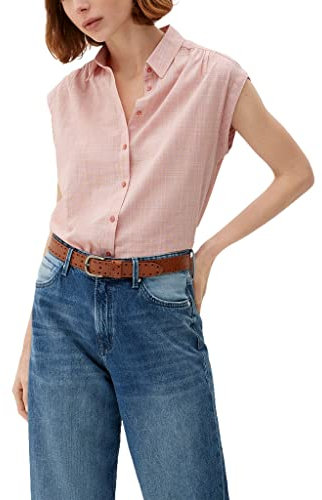 s.Oliver Women's 2130357 Gürtel, braun 8765, 105