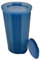 Tupperware Junge Welle Pasta-Center 1,6 L dunkelblau blau Spaghetti Dose Nudeln Behälter