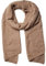 PIECES Damen Pcnella Long Scarf Noos Bc Cp, Fossil, Einheitsgröße