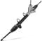 Frankberg Lenkgetriebe Servolenkgetriebe Hydraulisch für Linkslenker Kompatibel mit Astra H L48 1.6L-1.9L 2004-2014 Astra H Caravan L35 1.4L-2.0L 2004-2014 Astra H Astra J Zafira B Replace# 93179548