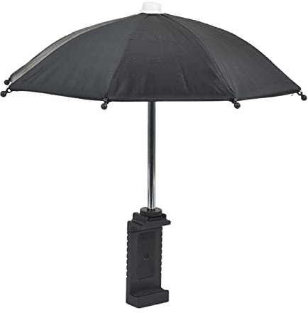 DSLR Camera Universal Umbrella Hot Shoe Cover Mount Photography Accessories Camera Holder Rainy for Canon Mobile Nikon Sunshade