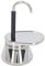1 Taza Moka Pot, Moka para café Expreso 1 Taza, Estufa Cafetera de Acero Inoxidable Estilo Italiano Moka Pot DIY Café con un Solo Pico, para Acampar Al Aire Libre en Casa