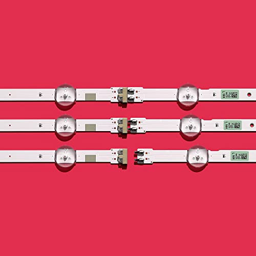 8pcs 5LED 2015 SVS50 FHD FCOM L5 / R5 REV 2,2 160925 LM41-00470A LM41-00471A for Samsung 49J / 50J Hintergrundbeleuchtung TV UN49J5200