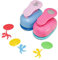 Cady Stanzer, 3,8 cm, Papierstanzer, Eva, Scrapbooking, Engel + Dialoge, Stanzer-Set