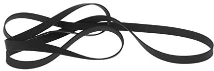 Keilriemen Für Recorder Walkman Repeater DVD-Laufwerk Gummiriemen 4/5 Mm Breit Flacher Kassettenband-Maschinenriemen Verschiedene Gängige Riementeile Motoren Antriebriemen (Farbe : 305mm)