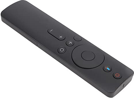 Télécommande TV Box, Télécommande Mi Box S avec Télécommande Bluetooth et Vocale, Remplacement pour TV Box, Pas de Programmation