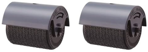 PLUS Europe, Nachfüllrolle für den Camouflage Rollstempel, 2er Pack (1x 1 Nachfüller)