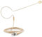Single Earhook Headset Mic Headworn Microphone for Sennheiser Wireless Transmitter