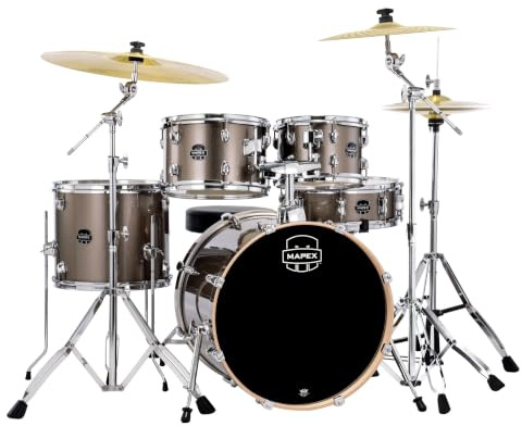 Mapex MXVE5045FTZVX Venus Fusion Copper Metallic Venus Fusion Copper Metallic
