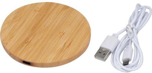Induktionsladegerät aus Bambus/Wireless Charger