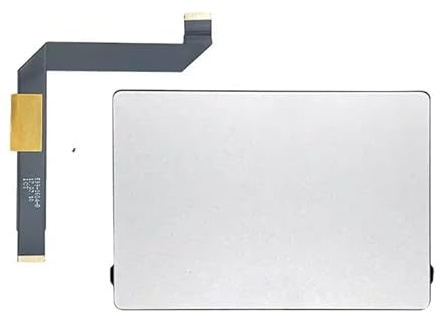 ICTION Trackpad Touchpad mit Flexkabel 593-1604-B Ersatz für MacBook Air 13 Zoll A1466 Trackpad (Mitte 2013, Anfang 2014, Anfang 2015, Mitte 2017)