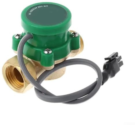 Pompa di circolazione con connettore G12, flusso d'acqua efficiente, acqua calda e fredda