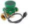 Pompa di circolazione con connettore G12, flusso d'acqua efficiente, acqua calda e fredda