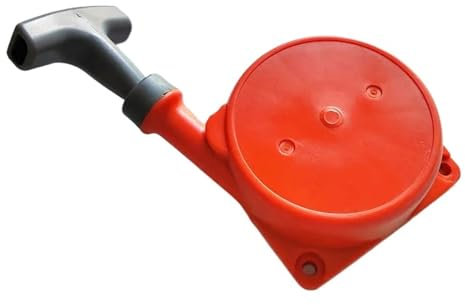 LALAL DECESPUGLIATORE EMAK AVVIAMENTO AUTOAVVOLGENTE for OLEO-MAC EFCO EMAS EM780 Sparta 37 37S 370S 370T 38 38S 42 44 DECESPUGLIATORE