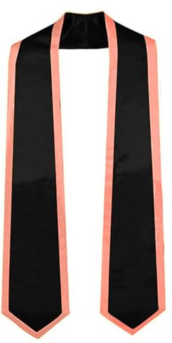 Generisch Sciarpa per la vita Istruzioni casual tinta unita sciarpa bambini ragazzi 9 anni, Colore: rosa., Taglia unica