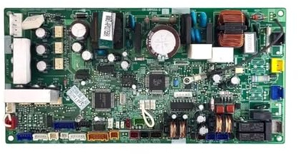 Compatible Con Toshiba, Placa Electrónica Del Aire Acondicionado MCC-1402-10S 1FA4B1B052900-2 (pieza De Repuesto).