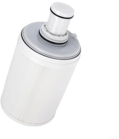 Ersatz-Wasserfilter für ESpring 100186M / 100188CH, Aktivkohle-HEPA-Filterkartusche, 0,2 Mikron Partikelreduzierung, langlebig