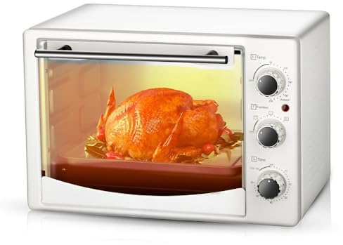 Intelligenter Elektroofen Mit Großer Kapazität Und Ober- Unterhitze For Backen Kochen Zu Hause
