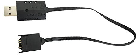 Sharplace USB Charging Ladegerät LadeKabel für UDI U36 U34W U36WH T25 RC