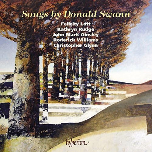 FELICITY LOTT - SONGS BY DONALD SWANN (1 CD)